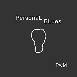 PERSONAL BLUES Album Cover